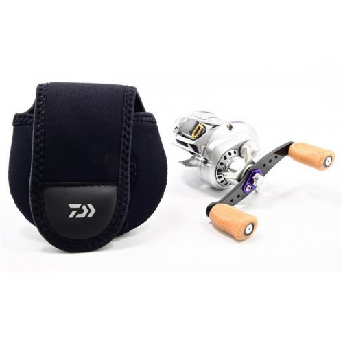 DAIWA TDジリオンHLC 100HL Daiwa - TD Zillion 100HL | Left Handed | Bait Casting